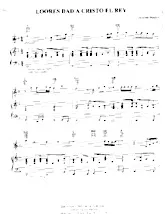 download the accordion score Loores dad a Cristo El Rey (Chant : Marcos Witt) (Gospel) in PDF format