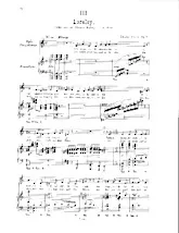 descargar la partitura para acordeón Loreley (Slow) en formato PDF