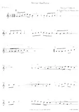 scarica la spartito per fisarmonica Anita Bachata in formato PDF