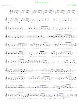 scarica la spartito per fisarmonica Adios amor (Arrangement : Luc Markey) (Chant : Corry Konings) (Rumba) in formato PDF