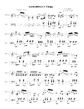 télécharger la partition d'accordéon Levkodimov's tango (Arrangement : M Syxoff) au format PDF