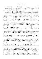 scarica la spartito per fisarmonica L'heure bleue (Interprète : Richard Clayderman) (Slow Ballade) in formato PDF