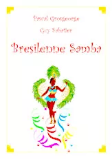 scarica la spartito per fisarmonica Brésilienne Samba in formato PDF