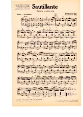 scarica la spartito per fisarmonica Sautillante (Polka Fantaisie) in formato PDF