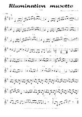 descargar la partitura para acordeón Illumination Musette (Valse) en formato PDF