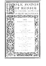 télécharger la partition d'accordéon Little duck in the meadow (Arrangement : A Nikolsky) (Russian Folk) au format PDF