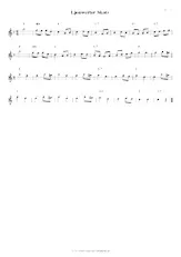 télécharger la partition d'accordéon Ljouwerter Skots (Scottish) au format PDF