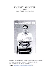 télécharger la partition d'accordéon Fiction Musette (Valse) au format PDF
