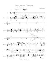 télécharger la partition d'accordéon Losing game & Heartbeats (Potpourri) (Orchestration) (Bossa) au format PDF