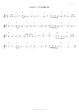 descargar la partitura para acordeón Losser's avondlucht (Marche) en formato PDF
