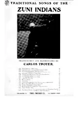 télécharger la partition d'accordéon Lover's Wooing (Blanket song) (Arrangement : Carlos Troyer) (Folk) au format PDF