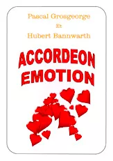 télécharger la partition d'accordéon Accordéon Emotion (Valse Musette) au format PDF