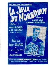 scarica la spartito per fisarmonica La java du Morbihan (Arrangement : Sony Erhard) in formato PDF