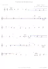scarica la spartito per fisarmonica Viennoise Impératrice (Valse Viennoise) in formato PDF