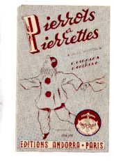 descargar la partitura para acordeón Pierrots et Pierrettes (Valse Musette) en formato PDF