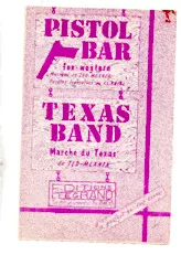 scarica la spartito per fisarmonica Texas Band (Orchestration) (Marche du Texas) in formato PDF