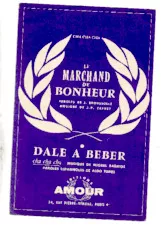 download the accordion score Le marchand de bonheur (Chant : Les compagnons de la chanson) (Cha Cha Cha) in PDF format