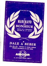 descargar la partitura para acordeón Le marchand de bonheur (Chant : Les compagnons de la chanson) (Cha Cha Cha) en formato PDF