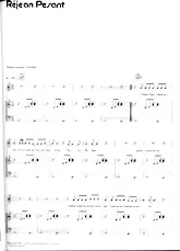 descargar la partitura para acordeón Réjean Pesant en formato PDF