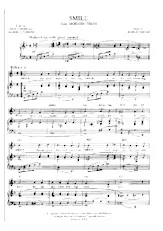 download the accordion score Smile (From : Modern Times) in PDF format