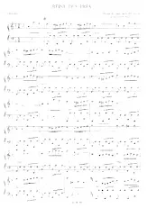 download the accordion score Reine des prés (Boléro) in PDF format