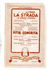 télécharger la partition d'accordéon La Strada (Le grand chemin) (Du Film : La Strada) (Orchestration Complète) (Boléro) (30.66 mb) au format PDF