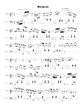 descargar la partitura para acordeón Margaux (Arrangement : M Syxoff) (Valse) en formato PDF