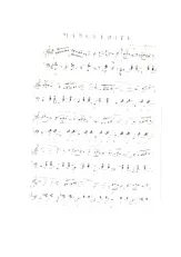 scarica la spartito per fisarmonica Marguerite (Valse) in formato PDF