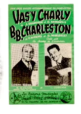 download the accordion score B. B. Charleston (Orchestration) in PDF format