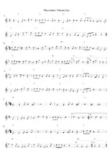 download the accordion score Mariekes mazurka (Interprètes : Wolverlei) (Folk) in PDF format
