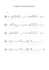 download the accordion score Marsz Lwowskich Dzieci (Marche) in PDF format