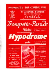 download the accordion score Hypodrome (Orchestration Complète) (Polka) in PDF format