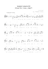 télécharger la partition d'accordéon Marsz Sokolów (Hymn Sokol) (Marche) au format PDF