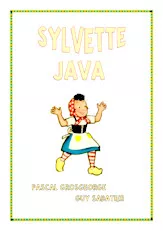télécharger la partition d'accordéon Sylvette Java au format PDF