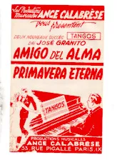 descargar la partitura para acordeón Amigo del Alma (Tango) en formato PDF