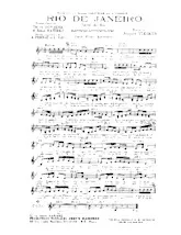 descargar la partitura para acordeón Rio de Janeiro (Baïon del Rio) en formato PDF