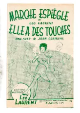 télécharger la partition d'accordéon Marche espiègle (Orchestration) au format PDF