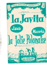 télécharger la partition d'accordéon La jolie Polonaise (Orchestration) (Mazurka) au format PDF