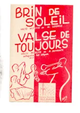 download the accordion score Valse de toujours in PDF format
