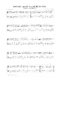 scarica la spartito per fisarmonica Meisje kom naar huis toe (Torna a Sorrento) (Arrangement : Coen van Orsouw) (Valse lente) in formato PDF