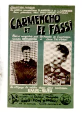 scarica la spartito per fisarmonica El Fassi (Créé par : Claude Bernardini / Jean Thyveirat) (Orchestration) (Paso Doble) in formato PDF