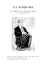 télécharger la partition d'accordéon La Junquera (Paso Doble) au format PDF