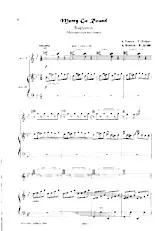descargar la partitura para acordeón Merry-Go-Round en formato PDF