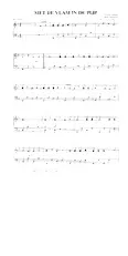 télécharger la partition d'accordéon Met de vlam in de pijp (Arrangement : Coen van Orsouw) (Marche) au format PDF