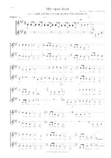 télécharger la partition d'accordéon Laat je droom bestaan (Met ogen dicht) (from Joseph and the amazing technicolor dreamcoat) (Rumba) au format PDF