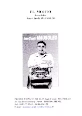 télécharger la partition d'accordéon El mojito (Paso Doble) au format PDF