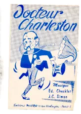 scarica la spartito per fisarmonica Doctor Charleston (Style 1925) in formato PDF
