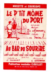 scarica la spartito per fisarmonica Le p'tit môme du port (Orchestration) (Boléro) in formato PDF
