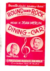 télécharger la partition d'accordéon Round and Rock (Orchestration) (Fox / Rock and Roll) au format PDF