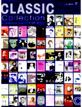 télécharger la partition d'accordéon Classic Collection (66 of the Greatest Songs Of All time From) (Piano / Vocal / Guitare)  au format PDF